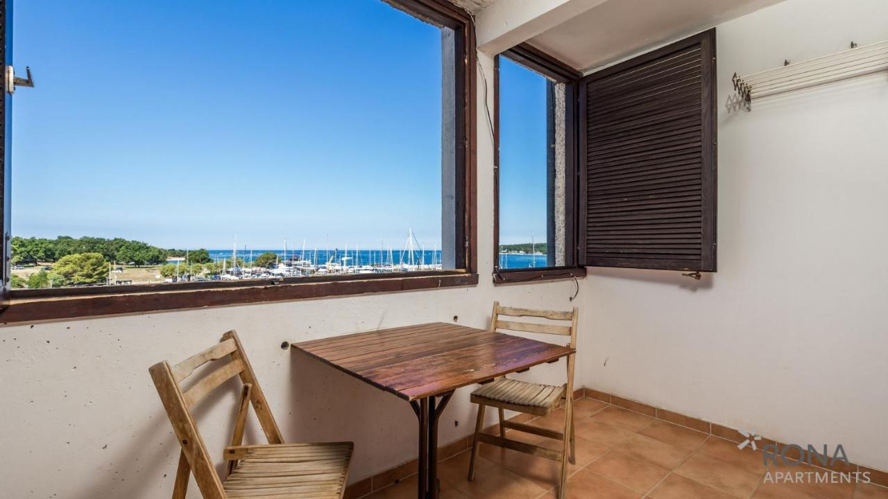 Rona Apartment Zrinka Poreč Dış mekan fotoğraf